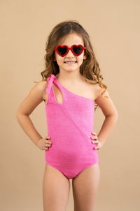 Cotton Candy Little Miss