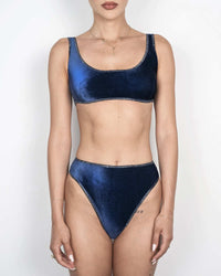 Juno Navy Blue