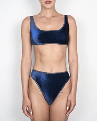 Juno Navy Blue