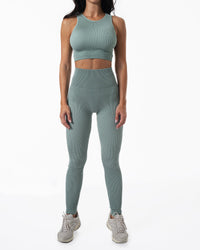 Sif Set Olive Green