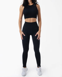 Sif Set Black